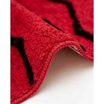 40x60cm - Κόκκινο [MODEL PNN-007331.701002]