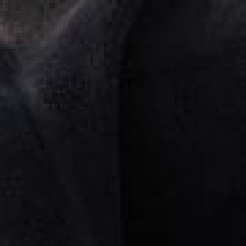 Βαμβακερό Δίκλωνο Μαύρο Πατάκι Μπάνιου Lenox 60x90cm 800gsm 60x90cm Μαύρο - 