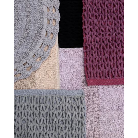 Βαμβακερό Πατάκι Μπάνιου Montrevil σε 15 Αποχρώσεις