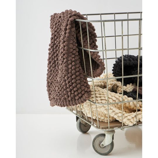 Ανάγλυφο Πατάκι Μπάνιου Bubble