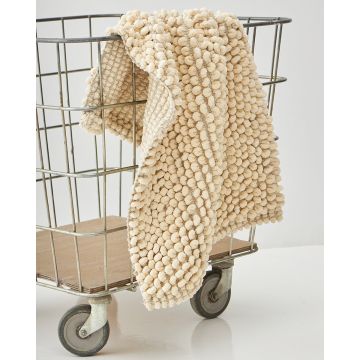 Ανάγλυφο Πατάκι Μπάνιου Bubble - 