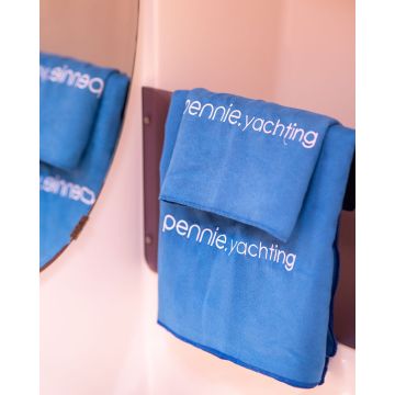 Αθλητική Πετσέτα Γυμναστηρίου σε 4 Αποχρώσεις Survivor - 