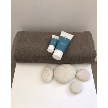 Λουτρού | 75x190cm - Γκρι - Μπεζ [MODEL PNN-015872.703072] [EAN 8013348312345]