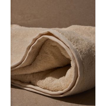 Μπουρνουζοπετσέτα | 90x200cm - Μπεζ [MODEL PNN-015873.702575]