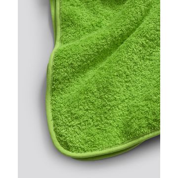 Μπουρνουζοπετσέτα | 90x200cm - Λαχανί [MODEL PNN-016628.702760]