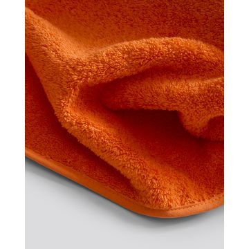 Μπουρνουζοπετσέτα | 90x200cm - Πορτοκαλί [MODEL PNN-016628.702761]