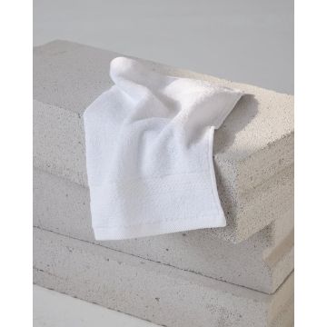 Λαβέτα | 33x33cm - Άσπρο [MODEL PNN-007402.701053]