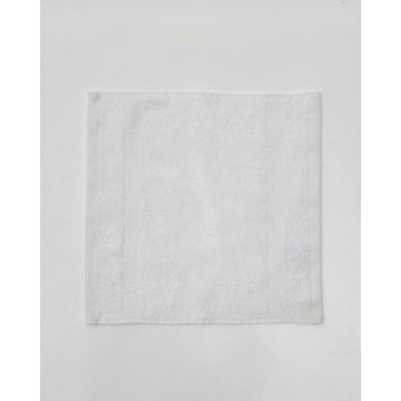 Λαβέτα | 33x33cm - Άσπρο [MODEL PNN-007402.701053]