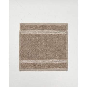 Λαβέτα | 33x33cm - Σοκολά [MODEL PNN-007402.701056]