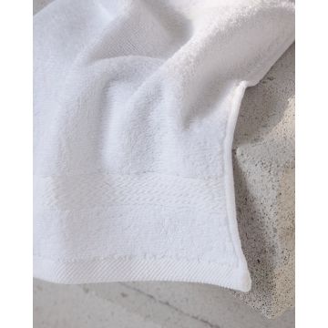 Λαβέτα | 33x33cm - Άσπρο [MODEL PNN-007402.701053]