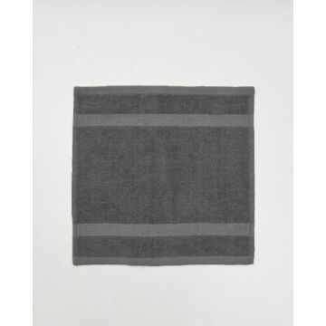 Λαβέτα | 33x33cm - Ανθρακί [MODEL PNN-007402.701054]