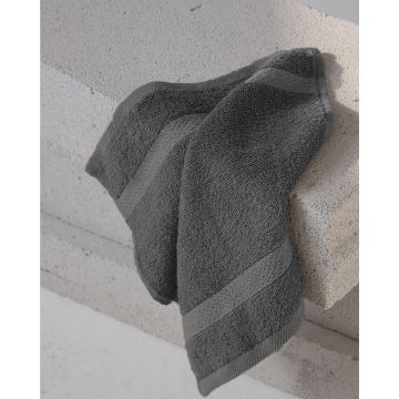 Λαβέτα | 33x33cm - Ανθρακί [MODEL PNN-007402.701054]