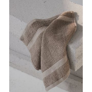 Λαβέτα | 33x33cm - Σοκολά [MODEL PNN-007402.701056]