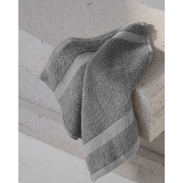 Λαβέτα | 33x33cm - Γκρι απαλό [MODEL PNN-007402.701055]