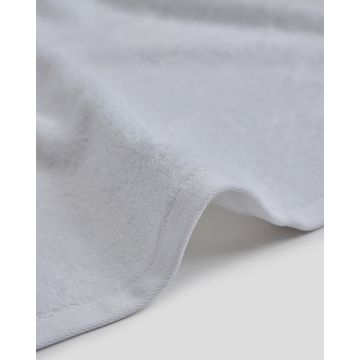 Ξενοδοχειακή Bamboo Λευκή Πετσέτα Ithaca 600gsm Άσπρο - 