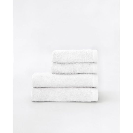 Λαβέτα | 30x30cm Άσπρο