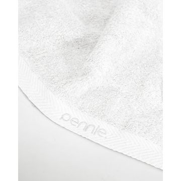 Λαβέτα | 30x30cm Άσπρο - 