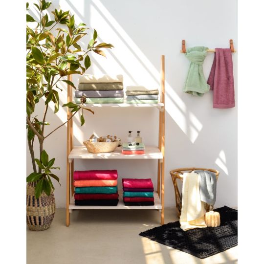 Βαμβακερή Πετσέτα Charlotte