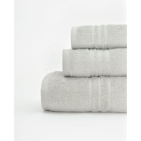 Βαμβακερή Πετσέτα Μονόχρωμη Wild