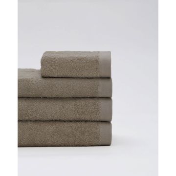 Λαβέτα | 30x30cm - Γκρι - Μπεζ [MODEL PNN-005184.698706] [EAN 8012818312345]