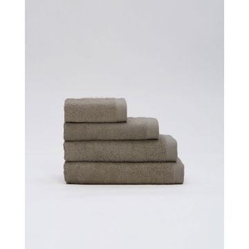 Λαβέτα | 30x30cm - Γκρι - Μπεζ [MODEL PNN-005184.698706] [EAN 8012818312345]