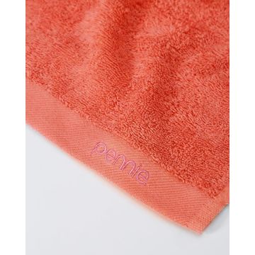Μπάνιου | 65x135cm - Κοραλί [MODEL PNN-003442.698557] [EAN 8011614912345]