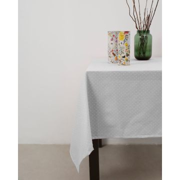 Τραπεζομάντηλο Πουά Σχέδιο Bullet