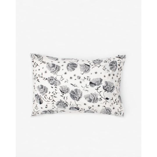 Βαμβακερή Φανελένια Μαξιλαροθήκη Τεμάχιο Romanzo 54x74cm 54x74cm