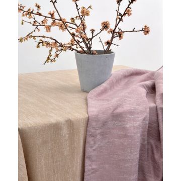 Ζακάρ Πετσέτα Φαγητού με Γαλλική Γωνία Lorraine σε 2 Αποχρώσεις 40x40cm 40x40cm