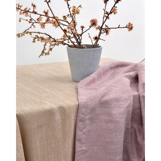 Ζακάρ Πετσέτα Φαγητού με Γαλλική Γωνία Lorraine σε 2 Αποχρώσεις 40x40cm 40x40cm