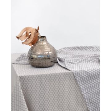 Ζακάρ Πουά Πετσέτα Φαγητού με Γαλλική Γωνία Perugia σε 2 Αποχρώσεις 40x40cm 40x40cm