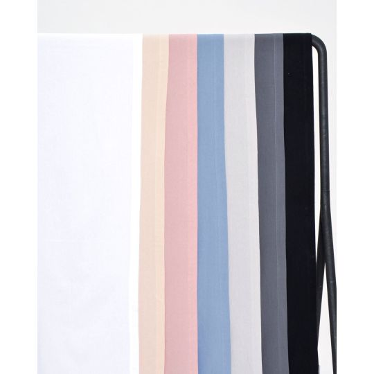 Τραβέρσα Runner Τραπεζιού-Κρεβατιού Stonewashed Luxury σε 7 Αποχρώσεις