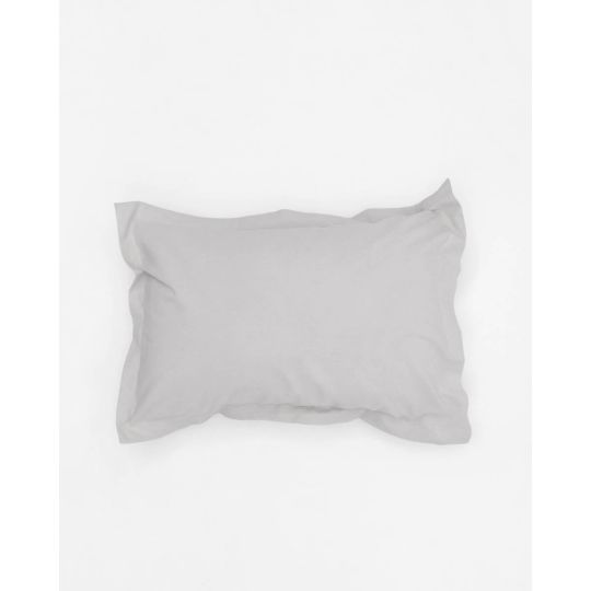 Μαξιλαροθήκη Τεμάχιο Oxford Stonewashed Luxury σε 7 Αποχρώσεις 50x70+5cm 50x70 5cm