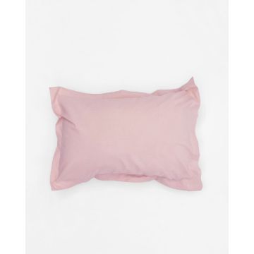 Μαξιλαροθήκη Τεμάχιο Oxford Stonewashed Luxury σε 7 Αποχρώσεις 50x70+5cm 50x70 5cm - 