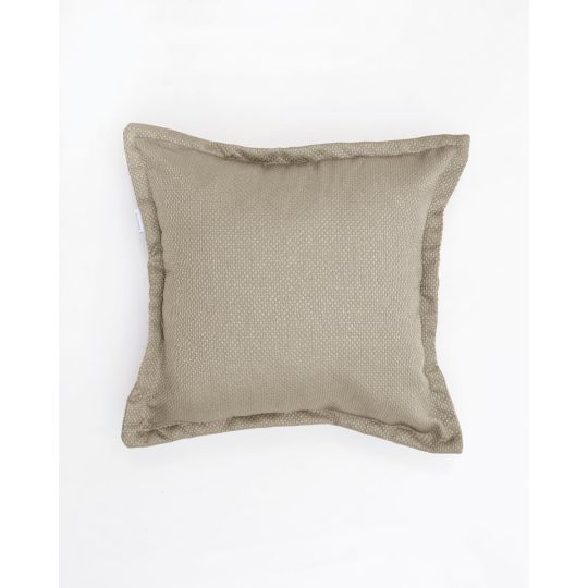 Διακοσμητική Μαξιλαροθήκη Oxford Σχέδιο Κυψέλη Cell σε 7 Αποχρώσεις 42x42+2cm 42x42cm