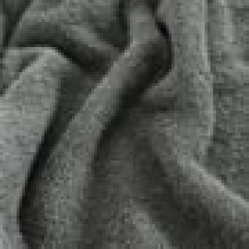 Βαμβακερή Πετσέτα με Κρόσσια Dawn 450gsm σε 3 Αποχρώσεις Λουτρού | 100x160cm Ανθρακί - 