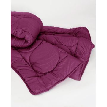 Super Υπέρδιπλη (240x260cm) - Μελιτζανί [MODEL PNN-004257.699387] [EAN 6004504812345]