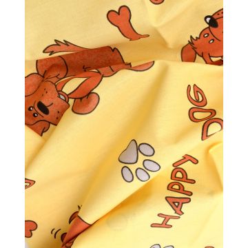 Λίκνου (80x100cm) - Κίτρινο [MODEL PNN-004216.699346] [EAN 8310453912345]