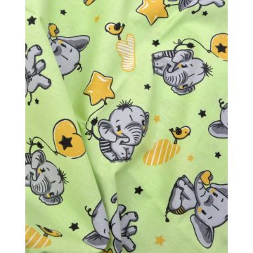 Κούνιας (120x160cm) - Λαχανί [MODEL PNN-004225.699347] [EAN 8310372712345]