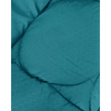 Super Υπέρδιπλη (240x260cm) - Πετρόλ [MODEL PNN-004257.699385] [EAN 6004502412345]