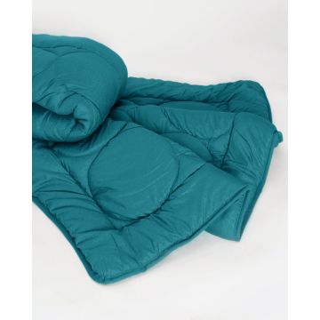 Super Υπέρδιπλη (240x260cm) - Πετρόλ [MODEL PNN-004257.699385] [EAN 6004502412345]