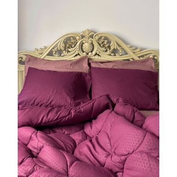 Super Υπέρδιπλη (240x260cm) - Μελιτζανί [MODEL PNN-004257.699387] [EAN 6004504812345]