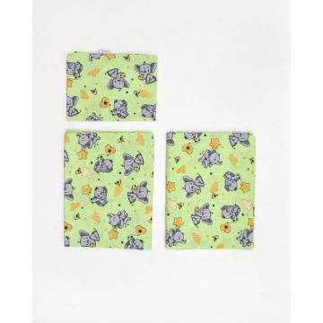 Κούνιας (120x160cm) - Λαχανί [MODEL PNN-004225.699347] [EAN 8310372712345]