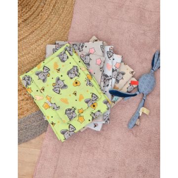 Κούνιας (120x160cm) - Λαχανί [MODEL PNN-004225.699347] [EAN 8310372712345]