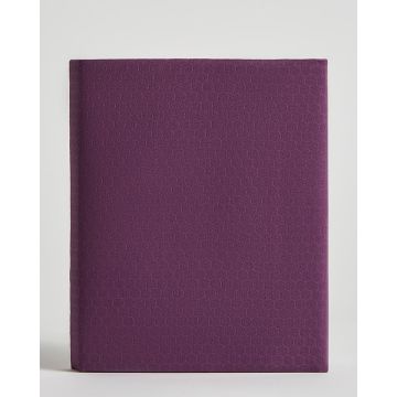 Μονή (100x200+40cm) - Μελιτζανί [MODEL PNN-004568.699899] [EAN 0725134812345]