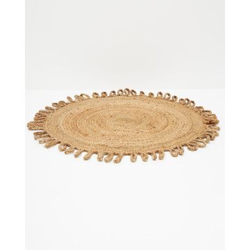 Διάμετρος 90cm - Μπεζ [MODEL PNN-004725.700210] [EAN 0417290112345]