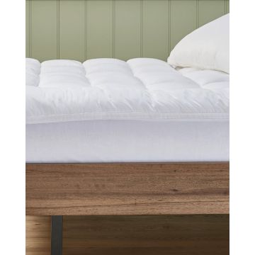 Υπέρδιπλη (160x200+5cm) - Άσπρο [MODEL PNN-004407.699552] [EAN 8402860112345]
