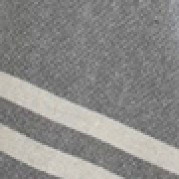 Ριγέ Πετσέτα Παρεό Daria 100x160cm Παρεό (100x160cm) Γκρι - 