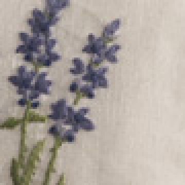 Βαμβακερή Θήκη Για Αυγό με Κέντημα Miniature 19 - 