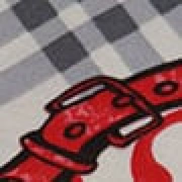 Τραβέρσα Lonet2 Belt Red Τραβέρσα Κόκκινο - 